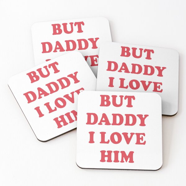 Item preview, but daddy i love him designed and sold by VitoshkinaShop.