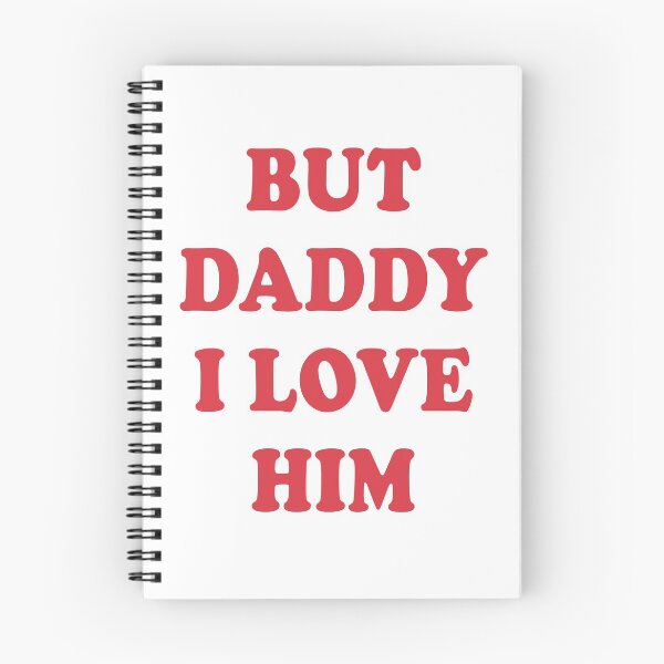 Item preview, but daddy i love him designed and sold by VitoshkinaShop.
