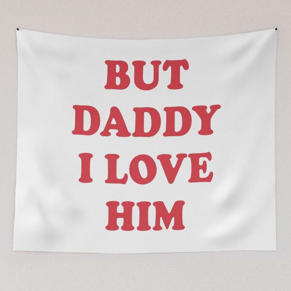 Item preview, but daddy i love him designed and sold by VitoshkinaShop.