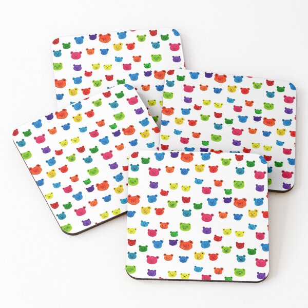 Item preview, Kuma Dots designed and sold by MissLisako.