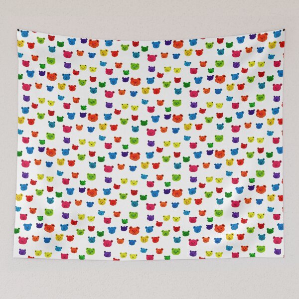 Item preview, Kuma Dots designed and sold by MissLisako.