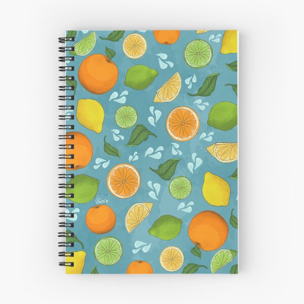 Item preview, Citrus crush!  designed and sold by TarniaFedeleArt.