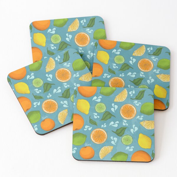 Item preview, Citrus crush!  designed and sold by TarniaFedeleArt.