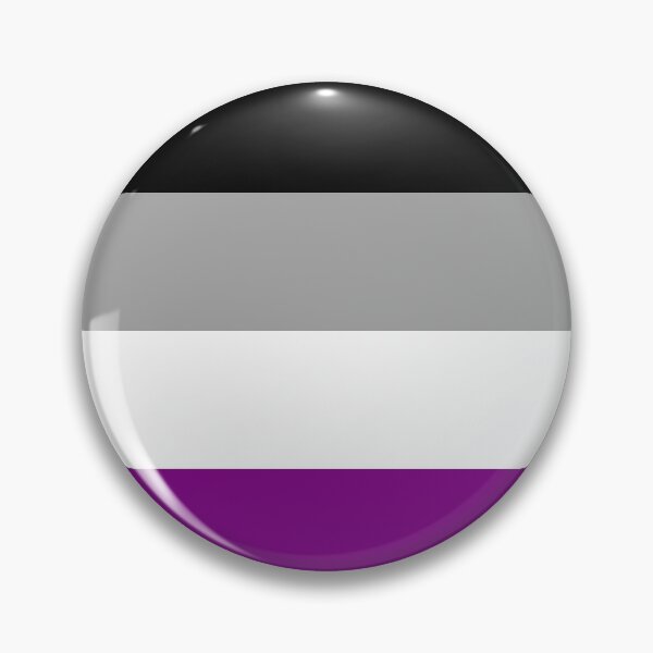 Item preview, Proud Asexual Pride Flag (Proud LGBTQ+ Community Pride Flag) designed and sold by teeworthy.