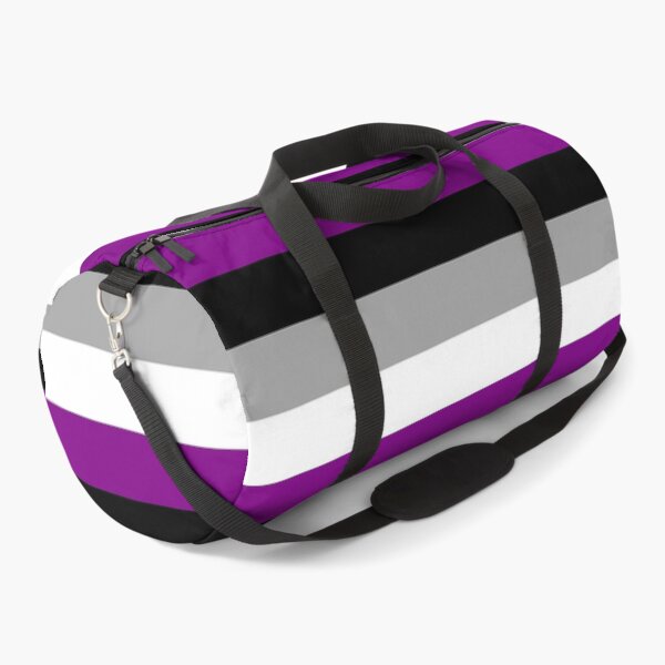 Item preview, Proud Asexual Pride Flag (Proud LGBTQ+ Community Pride Flag) designed and sold by teeworthy.