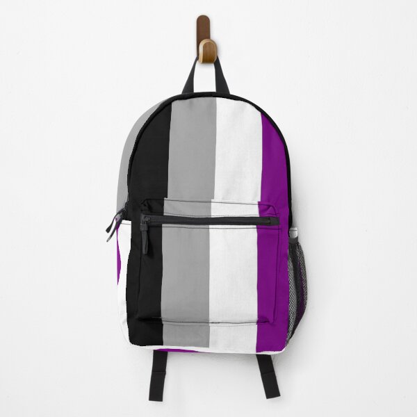 Item preview, Proud Asexual Pride Flag (Proud LGBTQ+ Community Pride Flag) designed and sold by teeworthy.