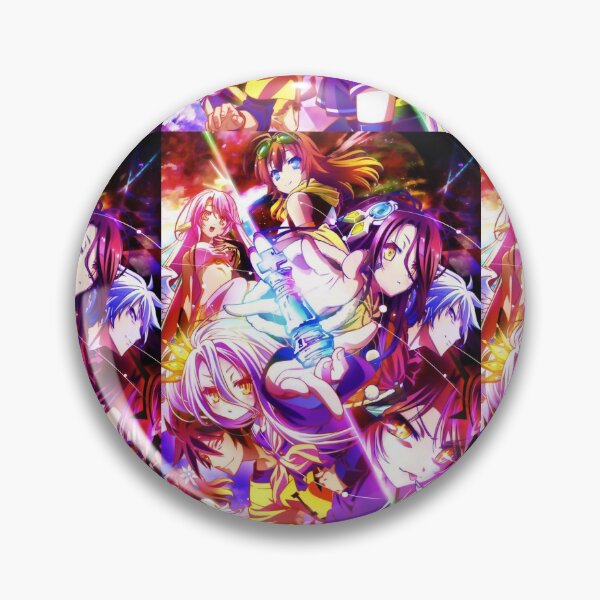 Item preview, No Game No Life 8 designed and sold by myheroacademia6.