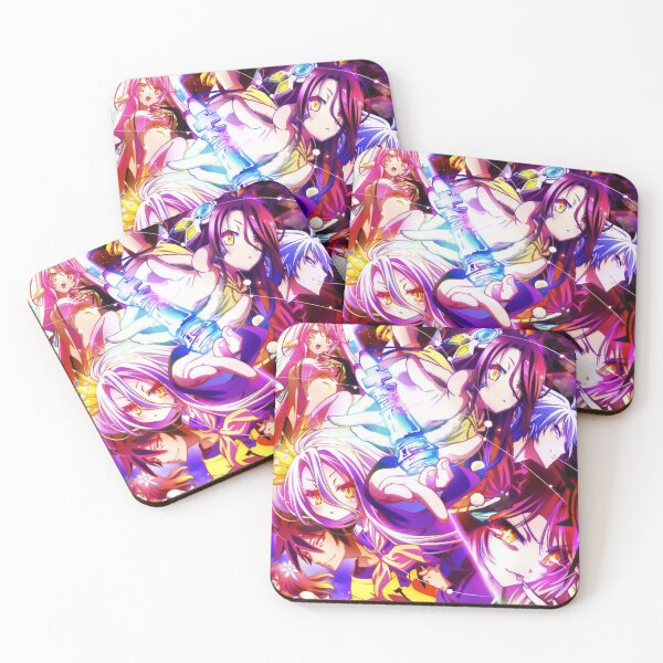 Item preview, No Game No Life 8 designed and sold by myheroacademia6.