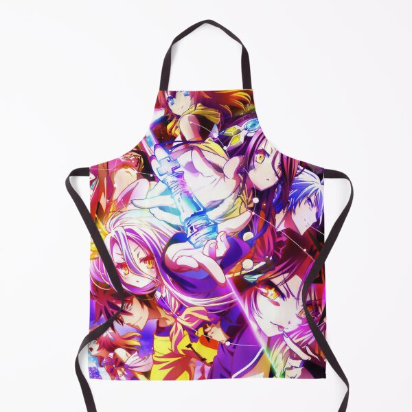 Item preview, No Game No Life 8 designed and sold by myheroacademia6.