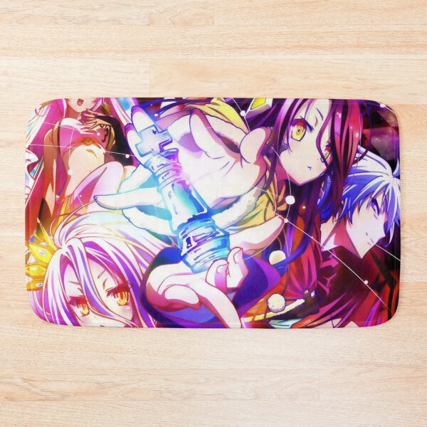 Item preview, No Game No Life 8 designed and sold by myheroacademia6.
