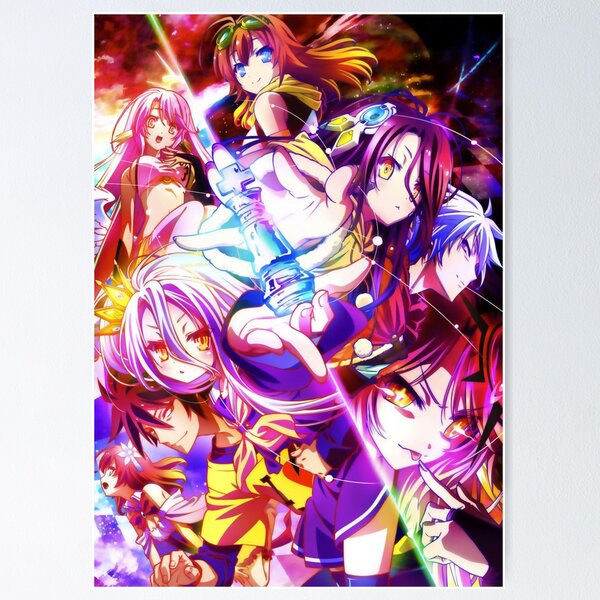 No Game No Life Zero, ngnl, nogamenolife, anime, zero, HD