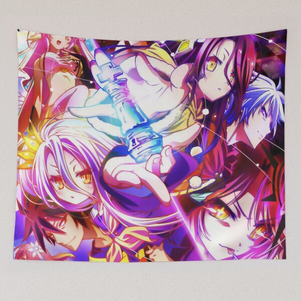 Item preview, No Game No Life 8 designed and sold by myheroacademia6.