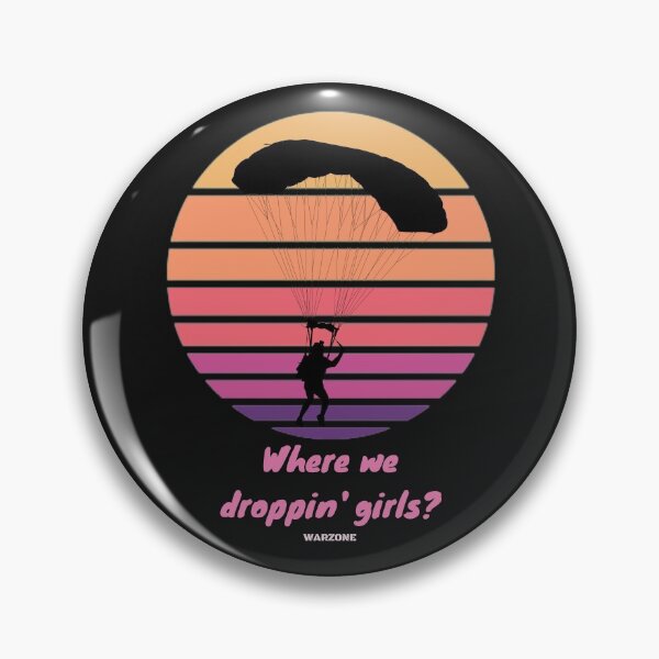 Item preview, Where We Droppin' Girls? designed and sold by GoodGirlDesigns.