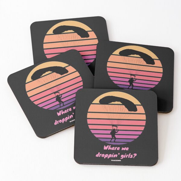 Item preview, Where We Droppin' Girls? designed and sold by GoodGirlDesigns.