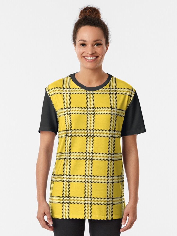 clueless long sleeve shirt