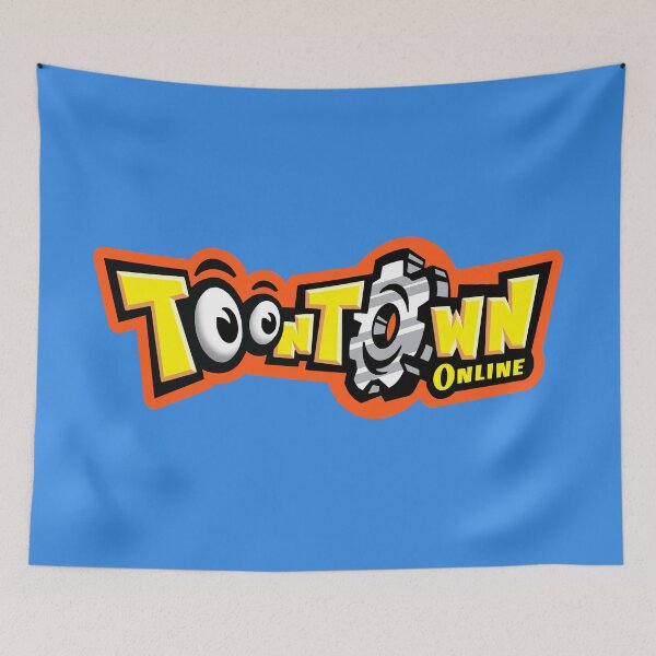 Item preview, Toontown Online - Hi Res Recreation designed and sold by LawlsMcPasta.