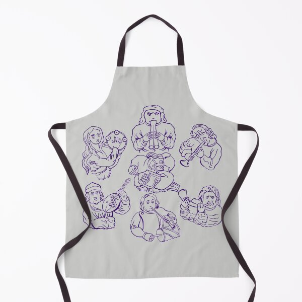 Item preview, Renaissance Jam Band designed and sold by #DrawWithDustin ~  The Crayon King.