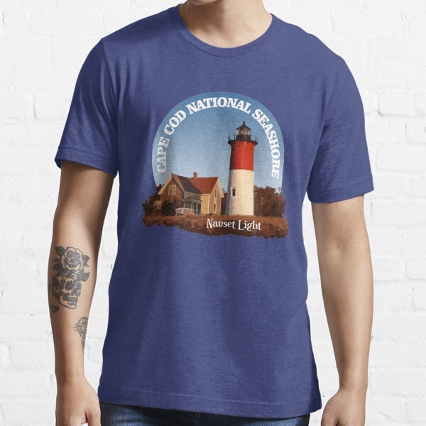 "Cape Cod National Seashore" Tshirt for Sale by