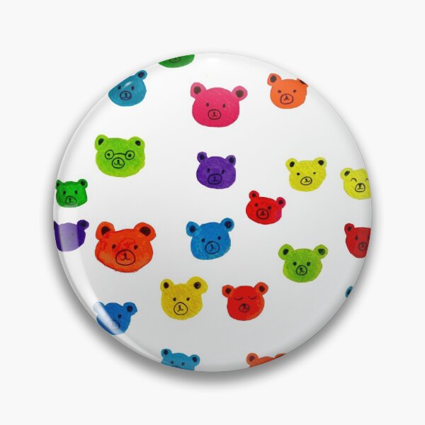 Item preview, Kuma Dots designed and sold by MissLisako.