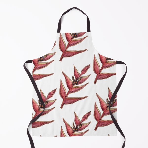 Item preview, Heliconia Red designed and sold by Jennystorch.