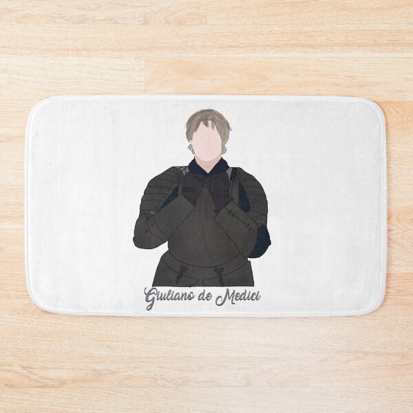 Item preview, Bradley James- Giuliano de Medici designed and sold by themagnificers.