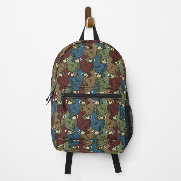 Item preview, Repeating Parrots Tessellation - Muted designed and sold by DaveSavageArt.