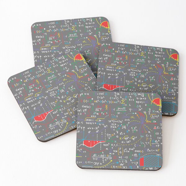 Item preview, Math Handwritten designed and sold by graphicmeyou.