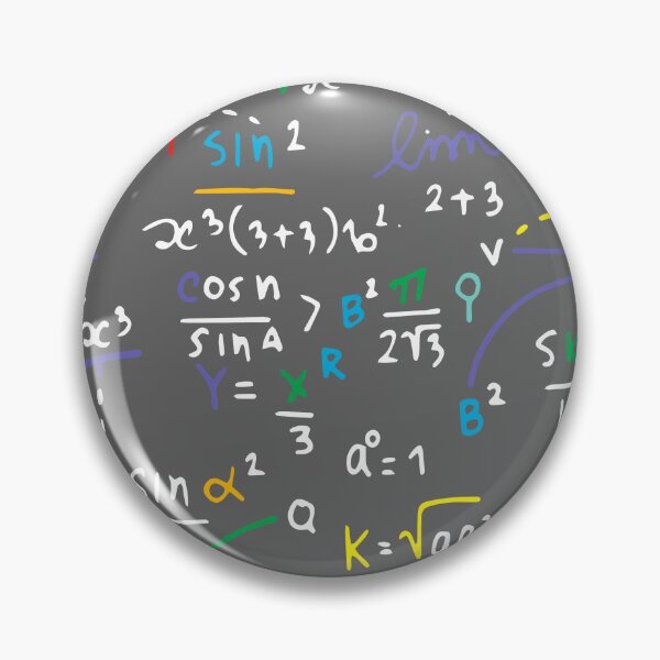 Item preview, Math Handwritten designed and sold by graphicmeyou.