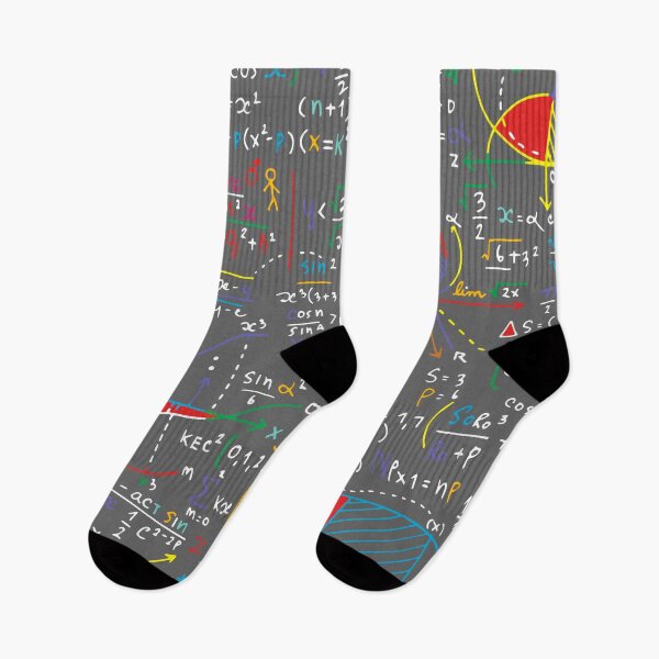 Item preview, Math Handwritten designed and sold by graphicmeyou.