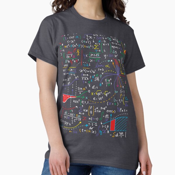 Item preview, Math Handwritten designed and sold by graphicmeyou.
