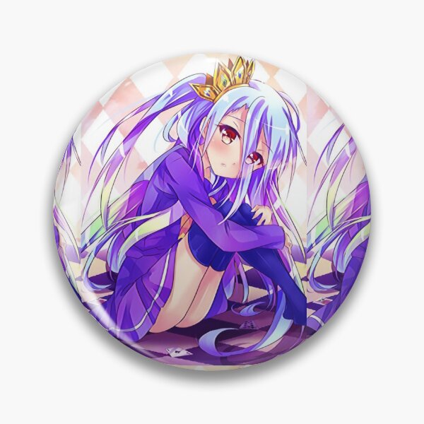 Item preview, No Game No Life 9 designed and sold by myheroacademia6.