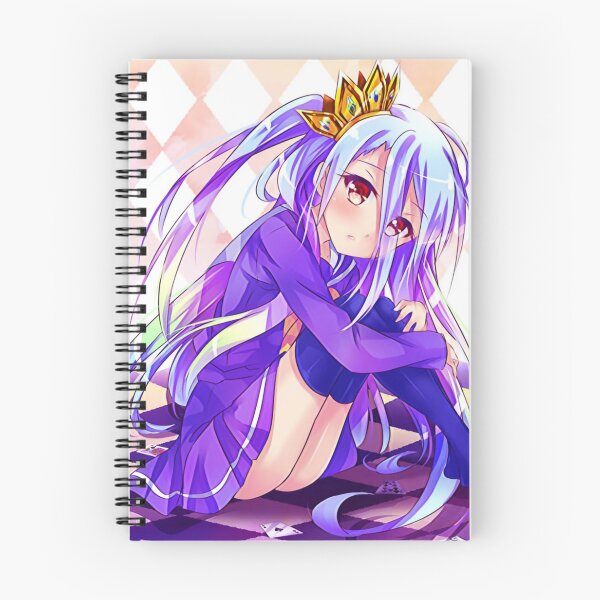 Item preview, No Game No Life 9 designed and sold by myheroacademia6.