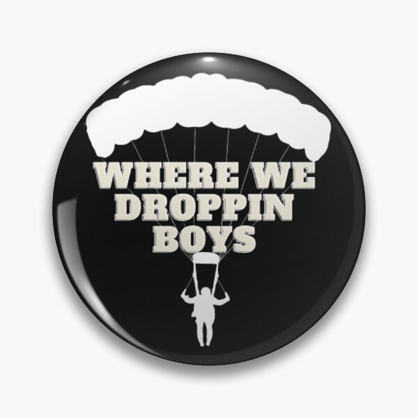 Item preview, Where We Droppin Boys designed and sold by adityanik.