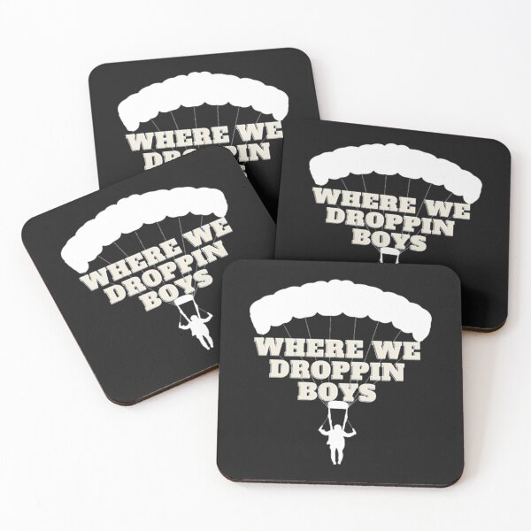 Item preview, Where We Droppin Boys designed and sold by adityanik.