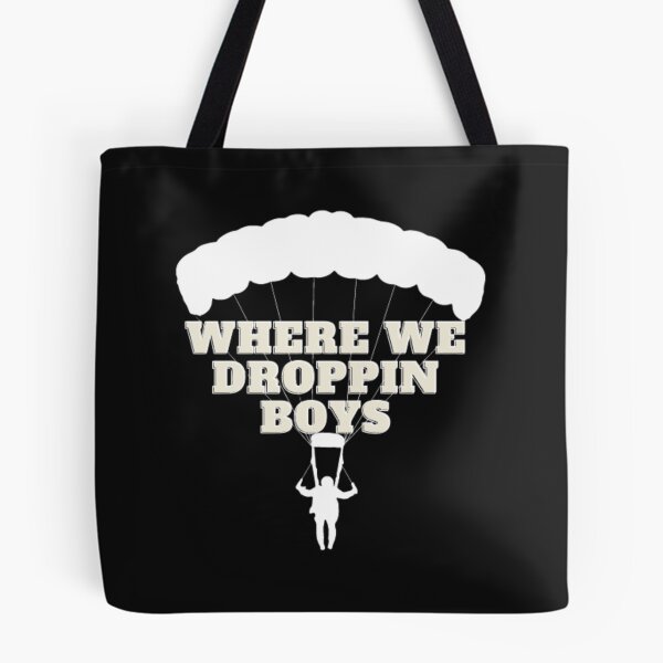 Item preview, Where We Droppin Boys designed and sold by adityanik.