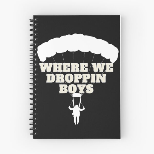 Item preview, Where We Droppin Boys designed and sold by adityanik.