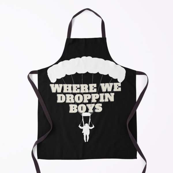 Item preview, Where We Droppin Boys designed and sold by adityanik.
