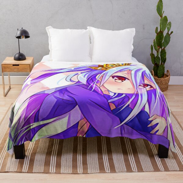 Item preview, No Game No Life 9 designed and sold by myheroacademia6.
