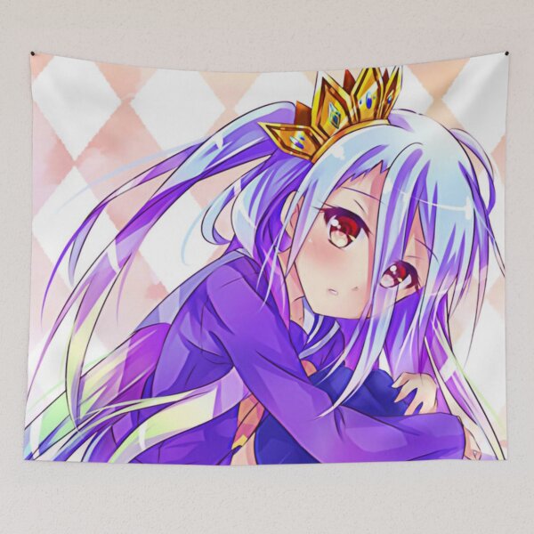 Item preview, No Game No Life 9 designed and sold by myheroacademia6.