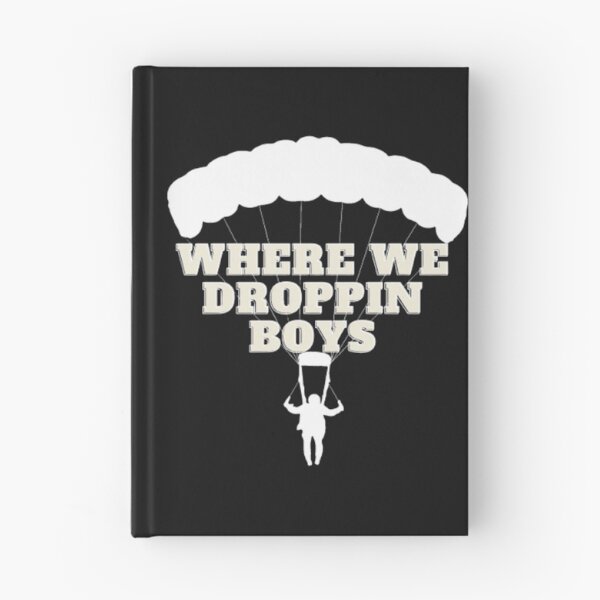 Item preview, Where We Droppin Boys designed and sold by adityanik.