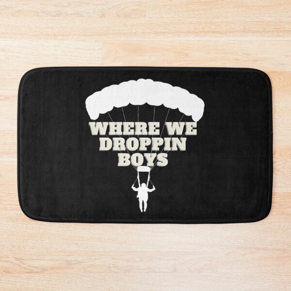 Item preview, Where We Droppin Boys designed and sold by adityanik.