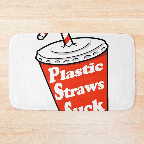 Item preview, Plastic Straws Suck designed and sold by flashdeals70.