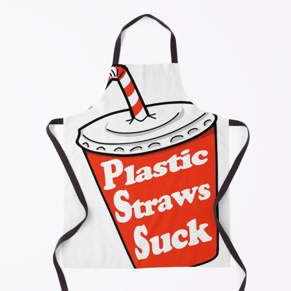 Item preview, Plastic Straws Suck designed and sold by flashdeals70.