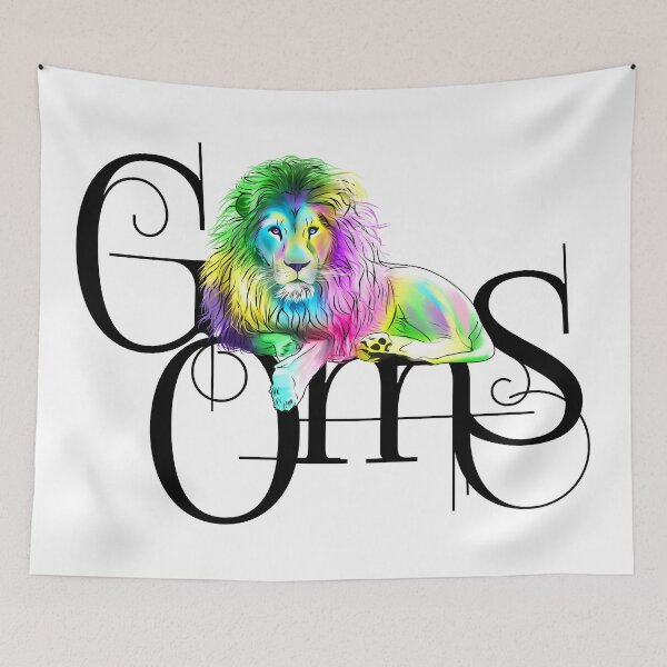 Item preview, Lion designed and sold by Gom--s.