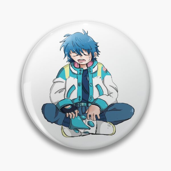 Item preview, Aoba Seragaki / Dramatical murder designed and sold by Whitix.