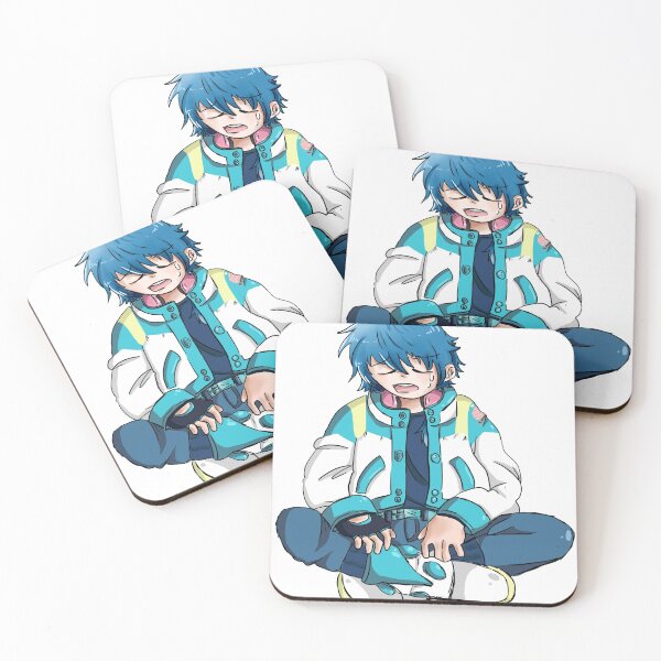 Item preview, Aoba Seragaki / Dramatical murder designed and sold by Whitix.