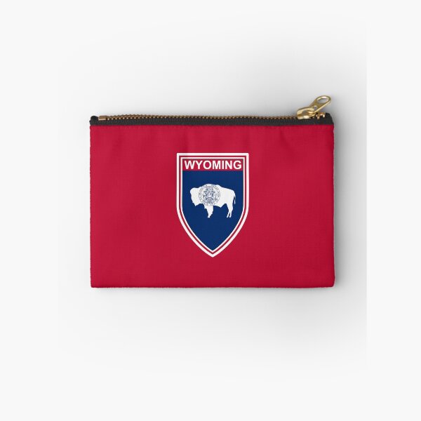 Item preview, Wyoming Flag Gifts, Masks, Stickers & Products (GF)  designed and sold by mpodger.