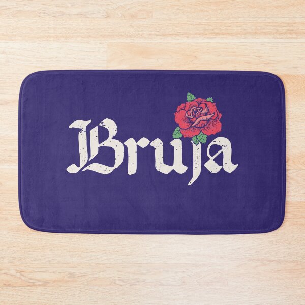 Item preview, Bruja Be A Witch In A Spanish Red Rose Hispanic Mexican Halloween  designed and sold by alenaz.