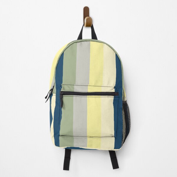 Item preview, Colour Stripes Pattern designed and sold by jevelynlustan.