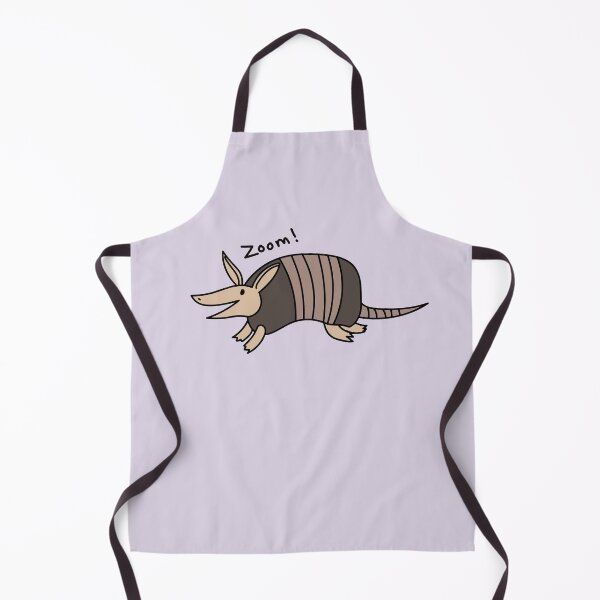 Item preview, Zoom Armadillo designed and sold by elysedraws.